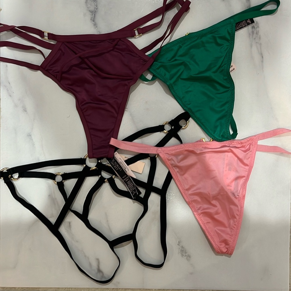 Victoria Secret thongs